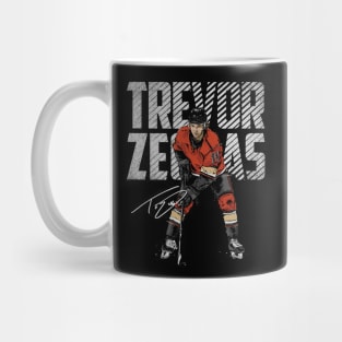 Trevor Zegras Anaheim Bold Mug